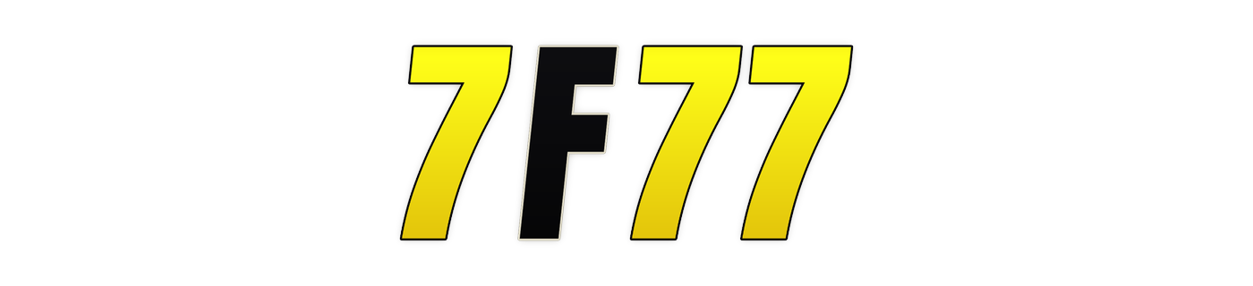 7f77 Logo